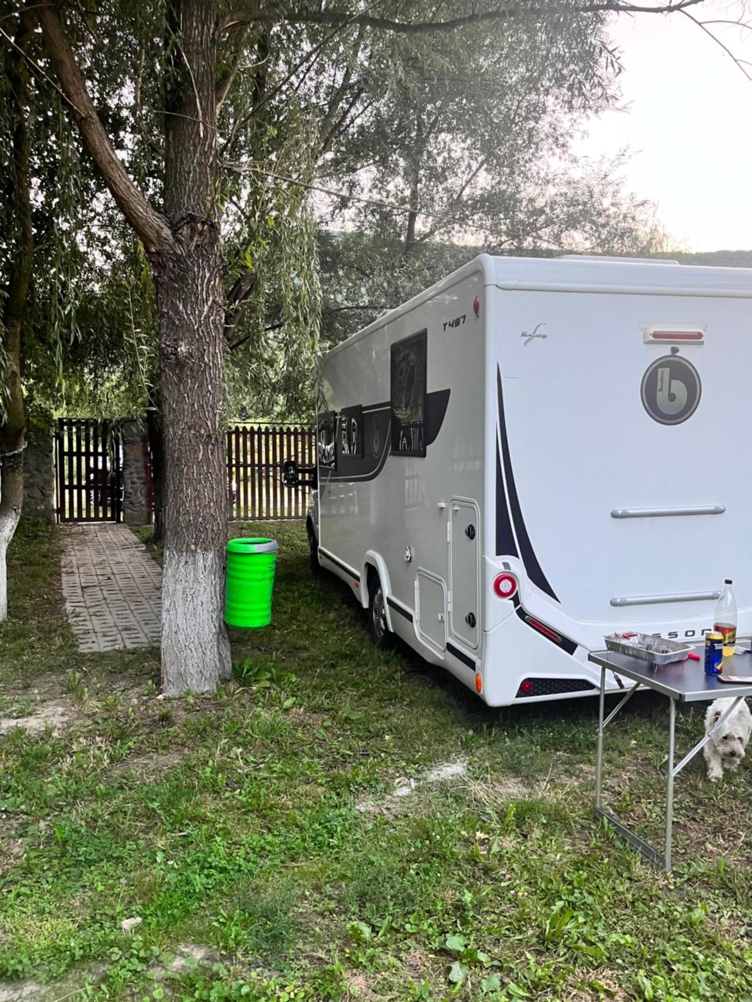 La Gradina Hotel Mehádia Kültér fotó