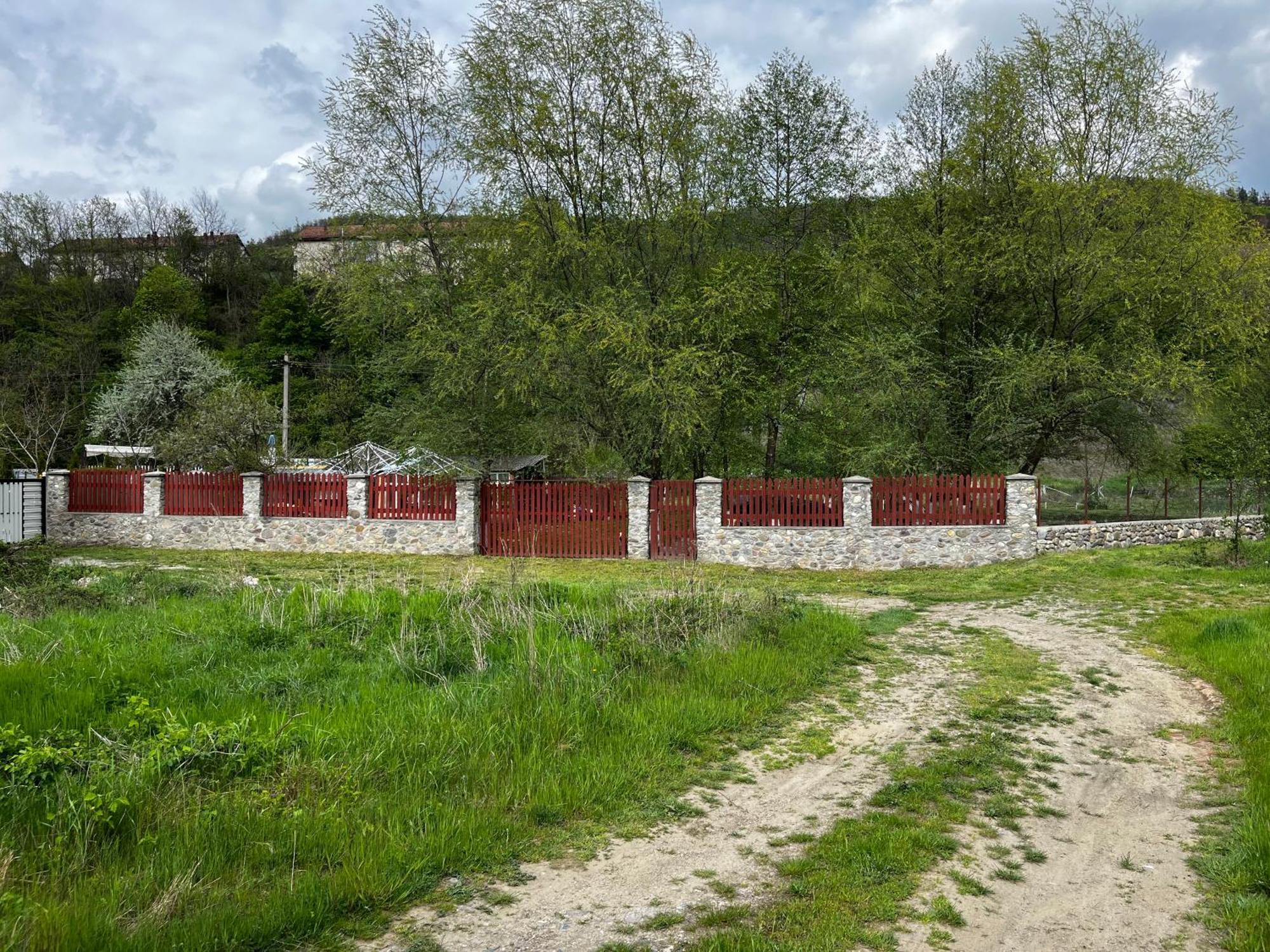 La Gradina Hotel Mehádia Kültér fotó