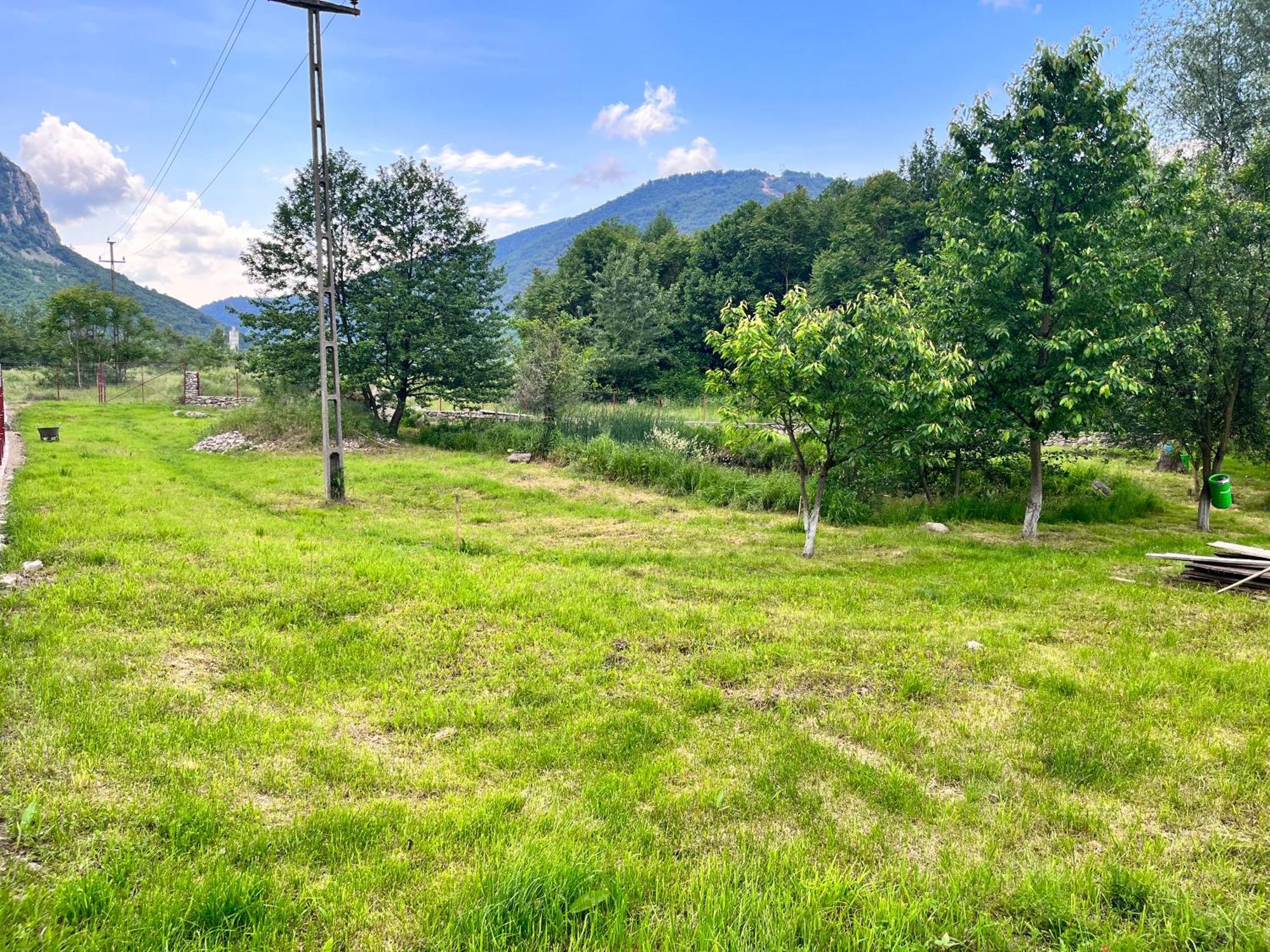 La Gradina Hotel Mehádia Kültér fotó